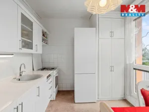 Prodej bytu 2+1, Kladno - Kročehlavy, Pařížská, 63 m2