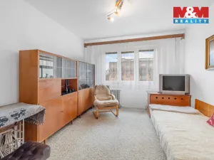 Prodej bytu 2+1, Kladno - Kročehlavy, Pařížská, 63 m2