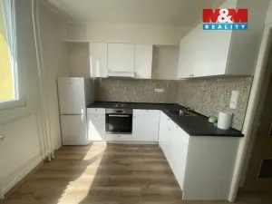 Pronájem bytu 1+1, Ostrava - Poruba, náměstí Antonie Bejdové, 35 m2