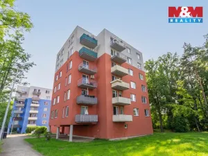 Pronájem bytu 3+1, Mělník, Za Stadionem, 86 m2