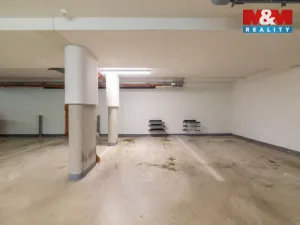 Pronájem bytu 3+1, Mělník, Za Stadionem, 86 m2