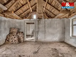 Prodej rodinného domu, Nemyčeves, 100 m2