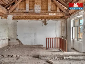 Prodej rodinného domu, Nemyčeves, 100 m2