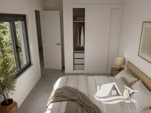 Prodej bytu 4+kk, Mazarrón, Španělsko, 60 m2