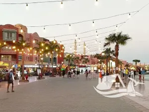 Prodej bytu 2+kk, Hurghada, Egypt, 80 m2