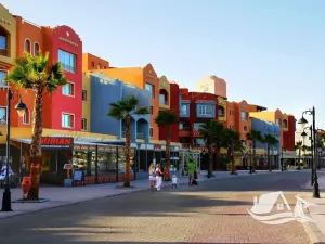 Prodej bytu 2+kk, Hurghada, Egypt, 70 m2