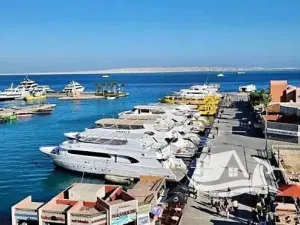Prodej bytu 2+kk, Hurghada, Egypt, 70 m2
