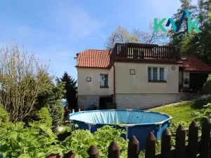 Prodej rodinného domu, Chyňava, 110 m2