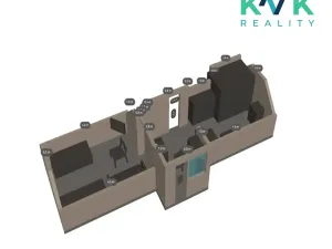 Prodej rodinného domu, Chyňava, 110 m2