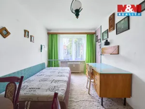 Prodej bytu 3+1, Pardubice, U Háje, 65 m2