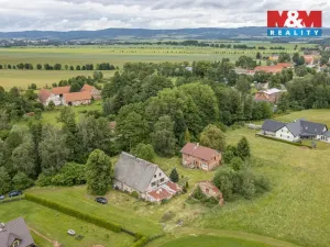 Prodej louky, Martínkovice, 1534 m2