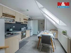 Prodej bytu 2+1, Český Těšín, Smetanova, 76 m2