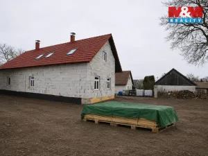 Prodej chalupy, Obrataň - Šimpach, 196 m2