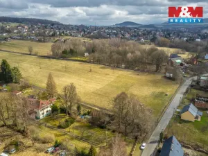 Prodej zahrady, Varnsdorf, Pohraniční Stráže, 688 m2