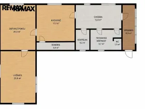 Prodej rodinného domu, Královice, 250 m2