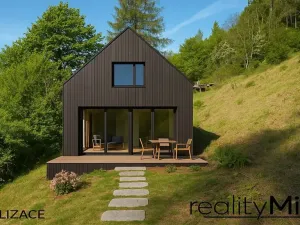 Prodej chaty, Rakousy, 40 m2