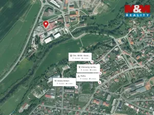 Pronájem skladu, Štěnovice, Plzeňská, 19 m2