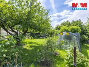 Prodej chaty, Benešov nad Ploučnicí, 16 m2