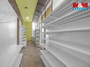Pronájem obchodního prostoru, Teplice nad Metují, Komenského, 155 m2
