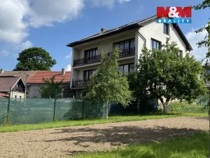 Prodej chalupy, Svratka, Partyzánská, 160 m2
