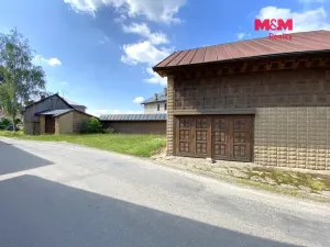Prodej chalupy, Velká Losenice, 160 m2