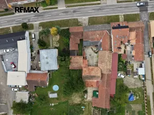 Prodej rodinného domu, Bučovice, Ždánská, 55 m2