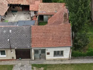 Prodej rodinného domu, Bučovice, Ždánská, 55 m2