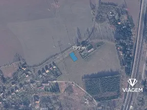 Prodej zahrady, Mirotice, 799 m2