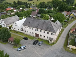 Prodej vícegeneračního domu, Mutěnín, 286 m2