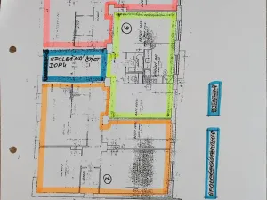 Prodej vícegeneračního domu, Mutěnín, 523 m2