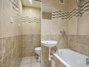 Pronájem bytu 1+kk, Ústí nad Labem, Hoření, 22 m2
