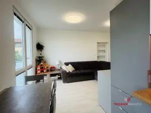 Pronájem bytu 2+kk, Praha - Veleslavín, Na okraji, 45 m2
