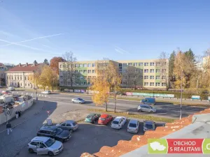 Prodej činžovního domu, Chrudim - Chrudim IV, Lupáčova, 612 m2