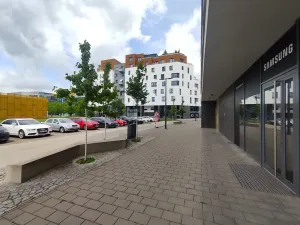 Pronájem bytu 2+kk, Ostrava, náměstí Biskupa Bruna, 52 m2