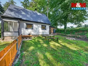 Prodej chaty, Plavsko, 52 m2