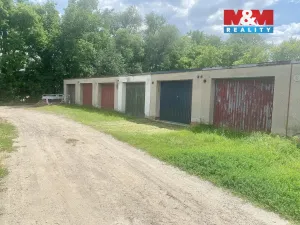 Prodej garáže, Hostěrádky-Rešov, 17 m2