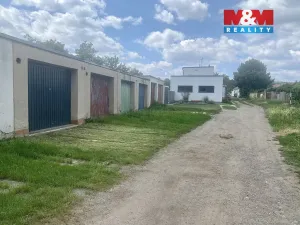 Prodej garáže, Hostěrádky-Rešov, 17 m2