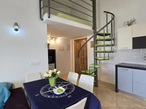 Prodej bytu 2+kk, Medulin, Chorvatsko, 55 m2
