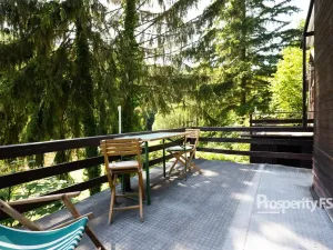 Prodej chaty, Jílové u Prahy - Luka pod Medníkem, 90 m2