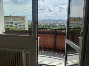 Pronájem bytu 1+1, Brno, Ježkova, 40 m2