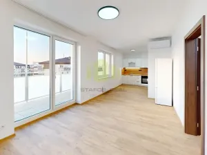 Pronájem bytu 2+kk, Olomouc, Topolová, 52 m2