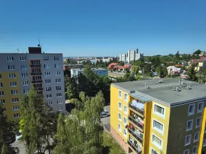Pronájem bytu 2+1, Plzeň, Sokolovská, 56 m2
