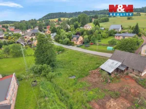 Prodej pozemku pro bydlení, Borovnice, 573 m2