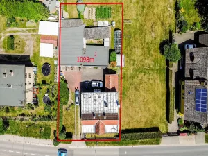 Prodej rodinného domu, Hradec Králové, Piletická, 220 m2