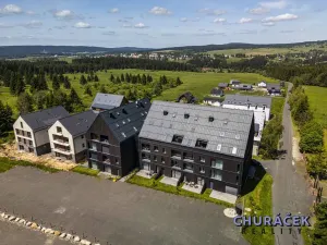 Prodej bytu 2+kk, Abertamy, Plešivecká, 43 m2