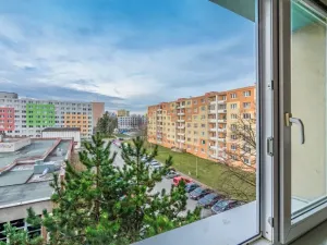 Pronájem bytu 2+kk, Kladno, Holandská, 40 m2