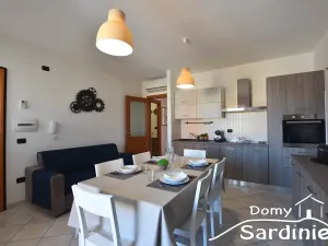 Prodej bytu 2+1, Valledoria, Sardinie, Itálie, 64 m2