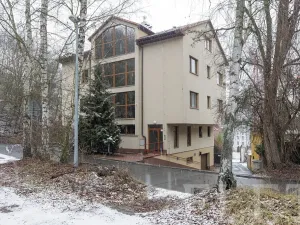 Pronájem bytu 3+kk, Praha - Smíchov, Na Popelce, 63 m2