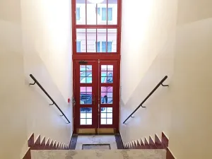 Pronájem bytu 1+kk, Praha - Vinohrady, Slezská, 26 m2