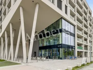 Pronájem bytu 2+kk, Praha - Karlín, U Mlýnského kanálu, 56 m2